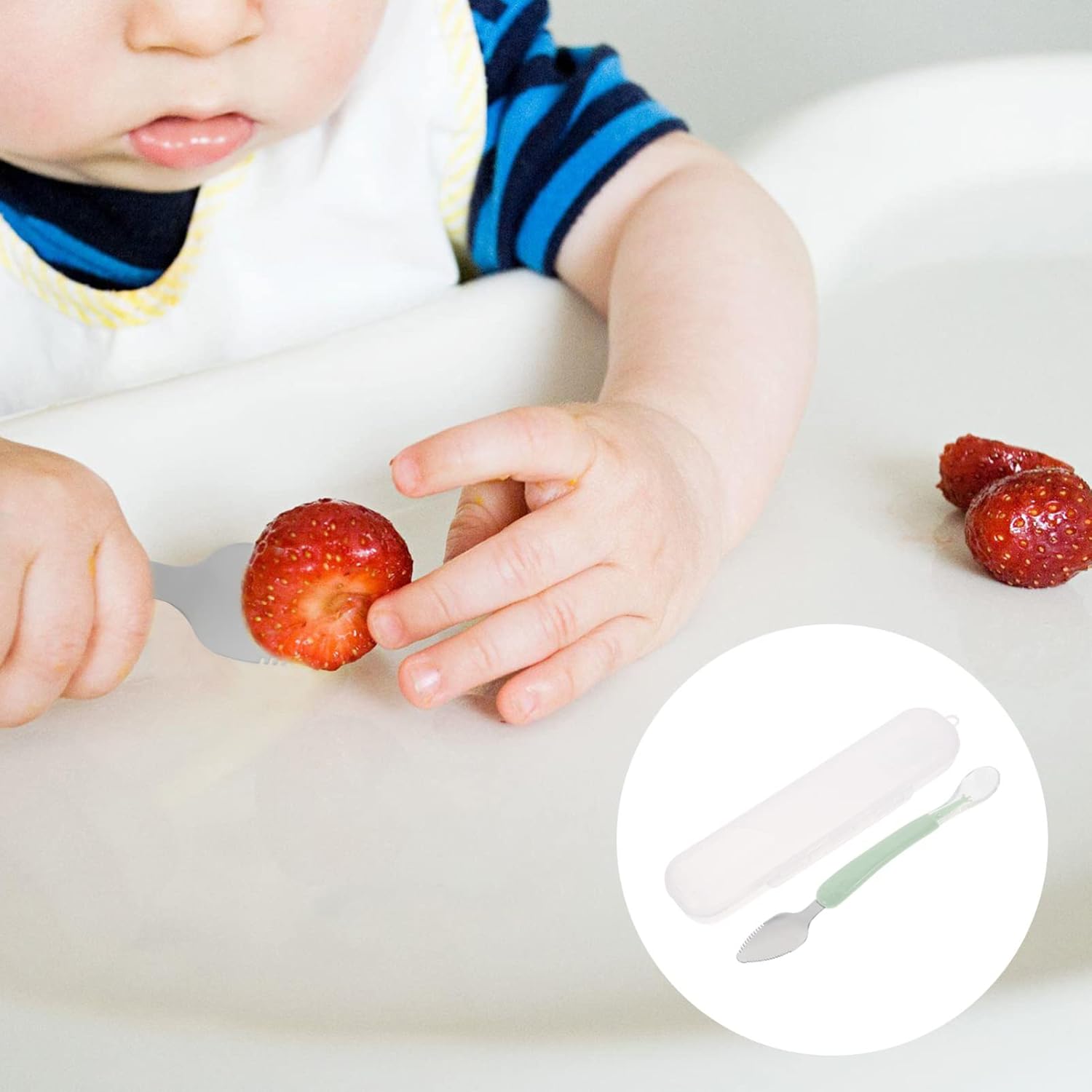 Perfect for Babies Safe and Durable