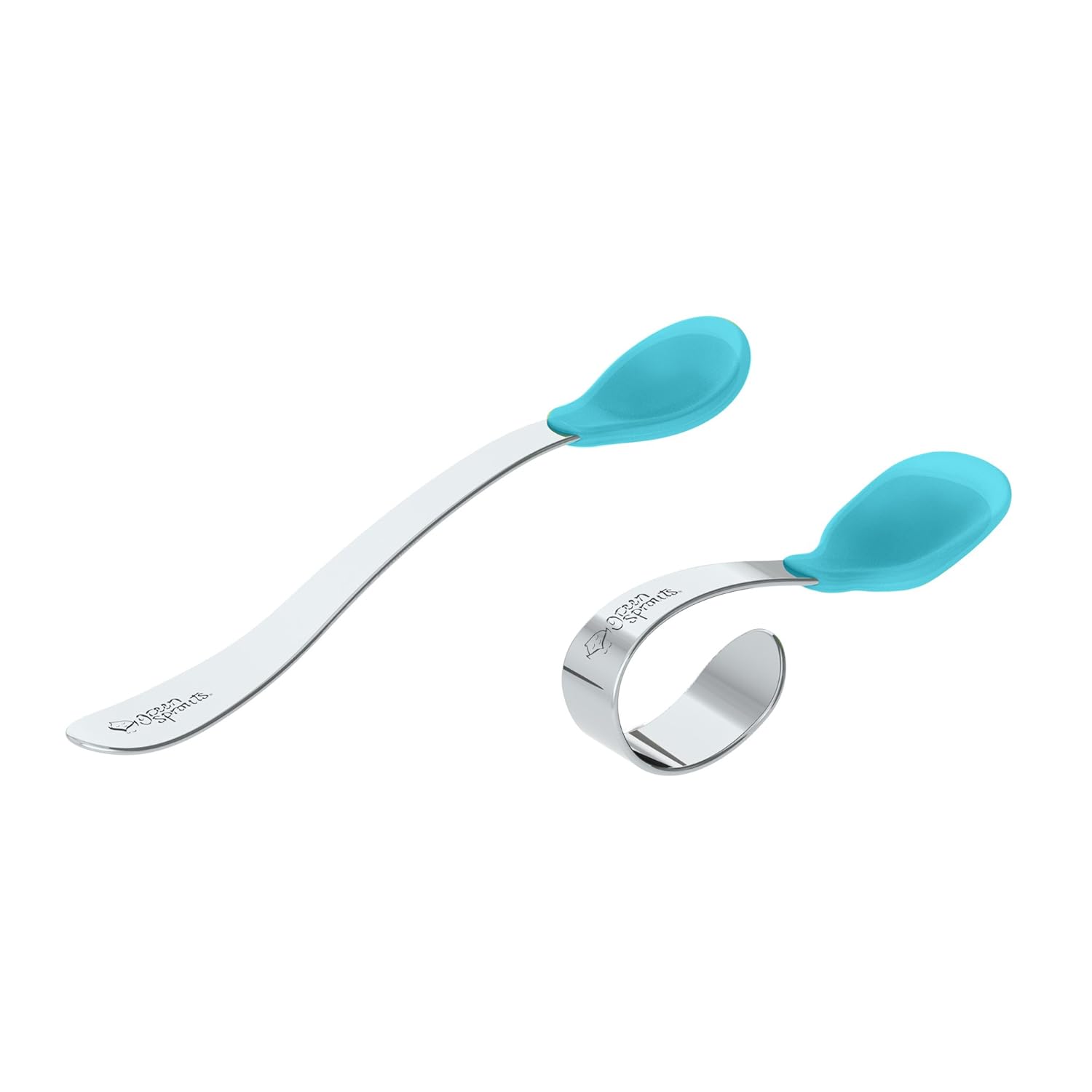 Green Sprouts Learning Spoon Set