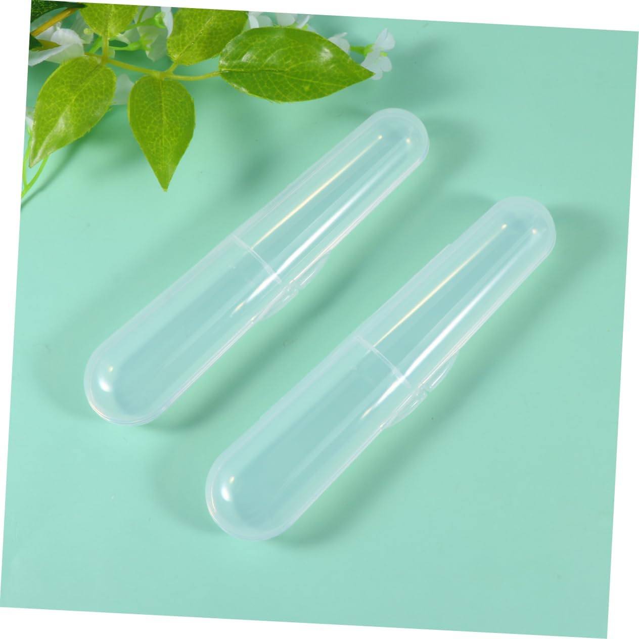5-Piece Baby Spoon Storage Solution