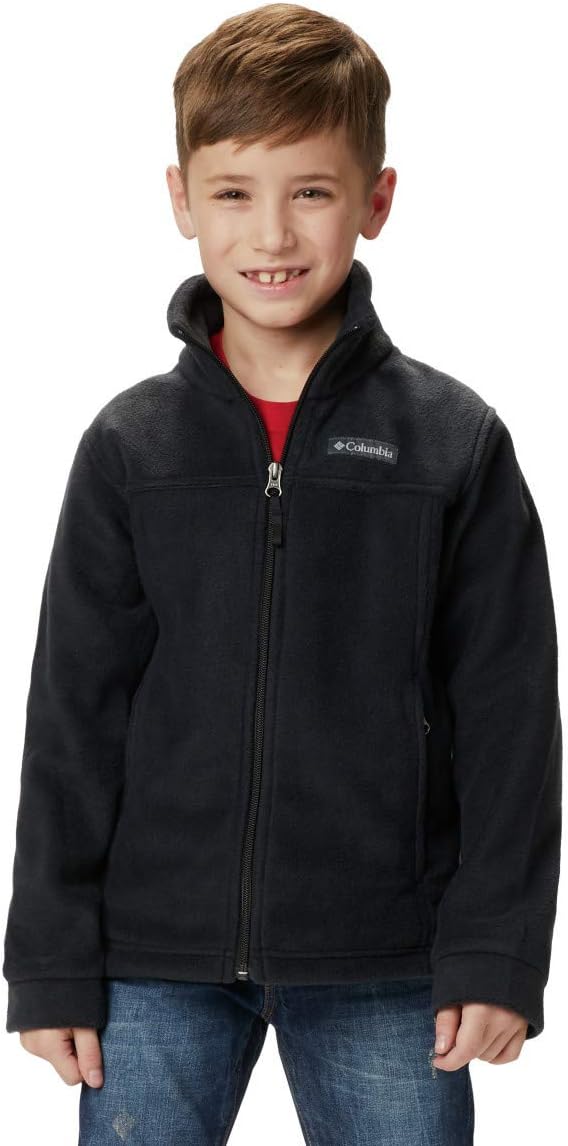 Columbia Boys Steens Mountain II Fleece Jacket