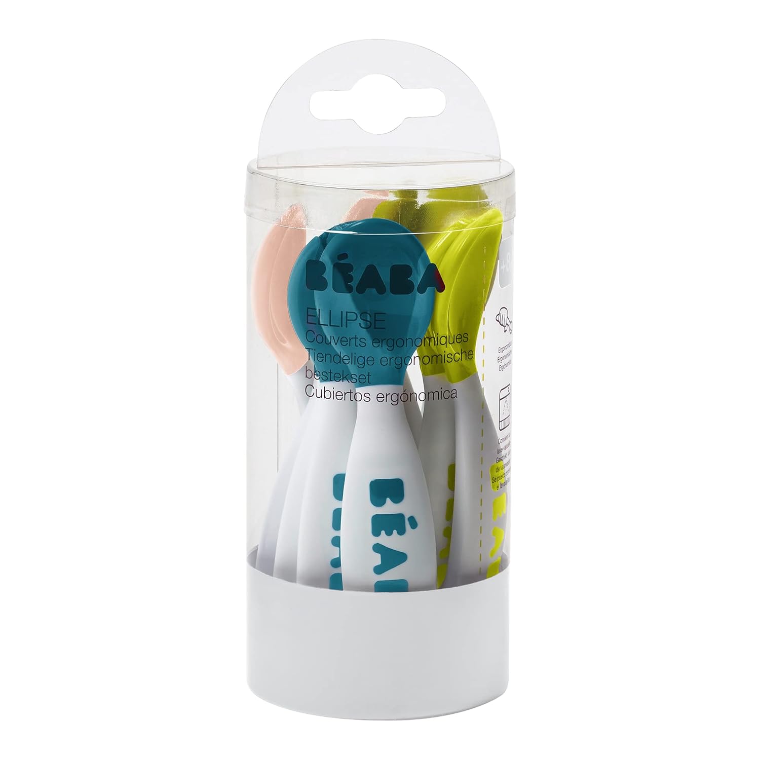 BEABA Toddler Self-Feeding Set