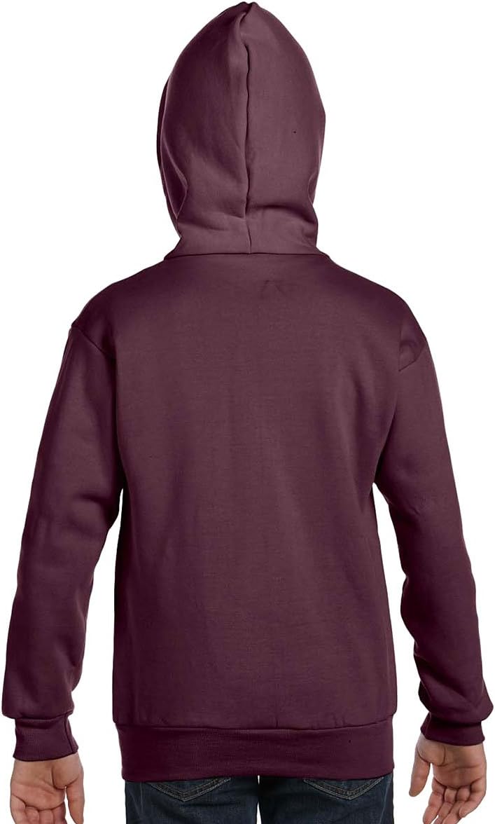 Comfort Style Full-Zip Hoodie