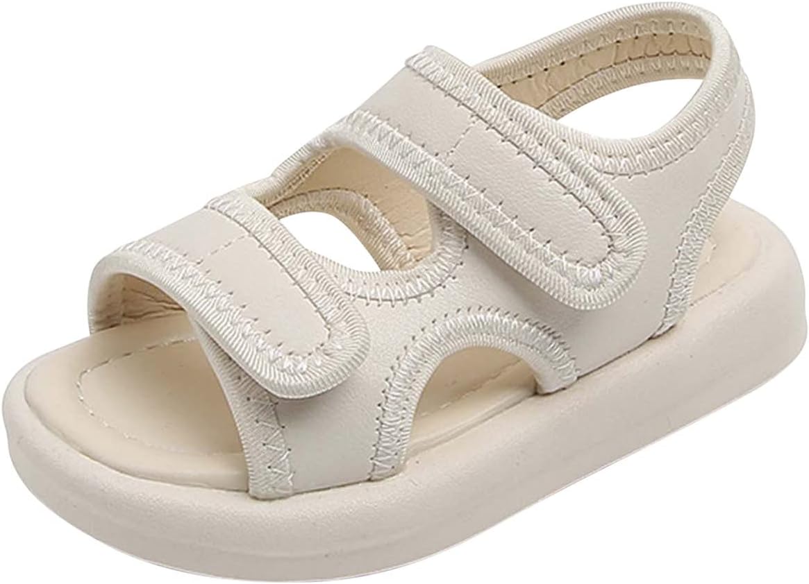 boys K-982 casual winter sandals with soft sole and crash protection