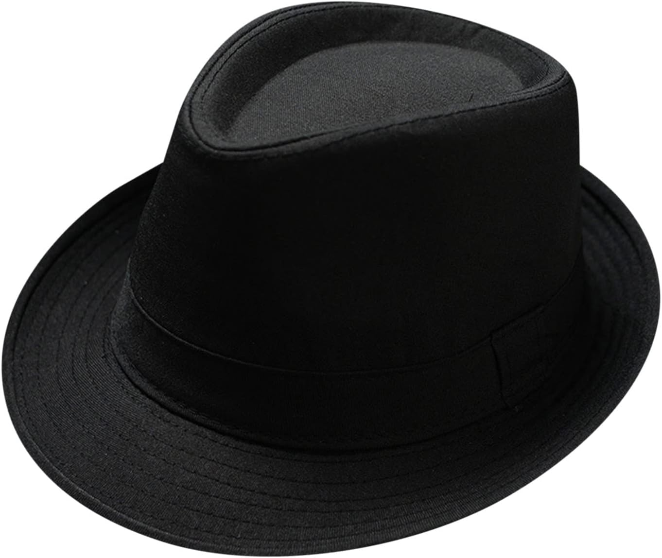 Exclusive Wide-Brim Felt Cowboy Hat for Women Men