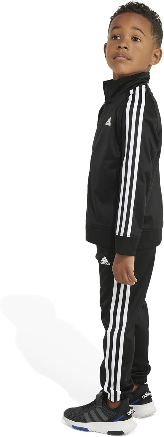 Durable Trendy Tracksuit Set for Boys