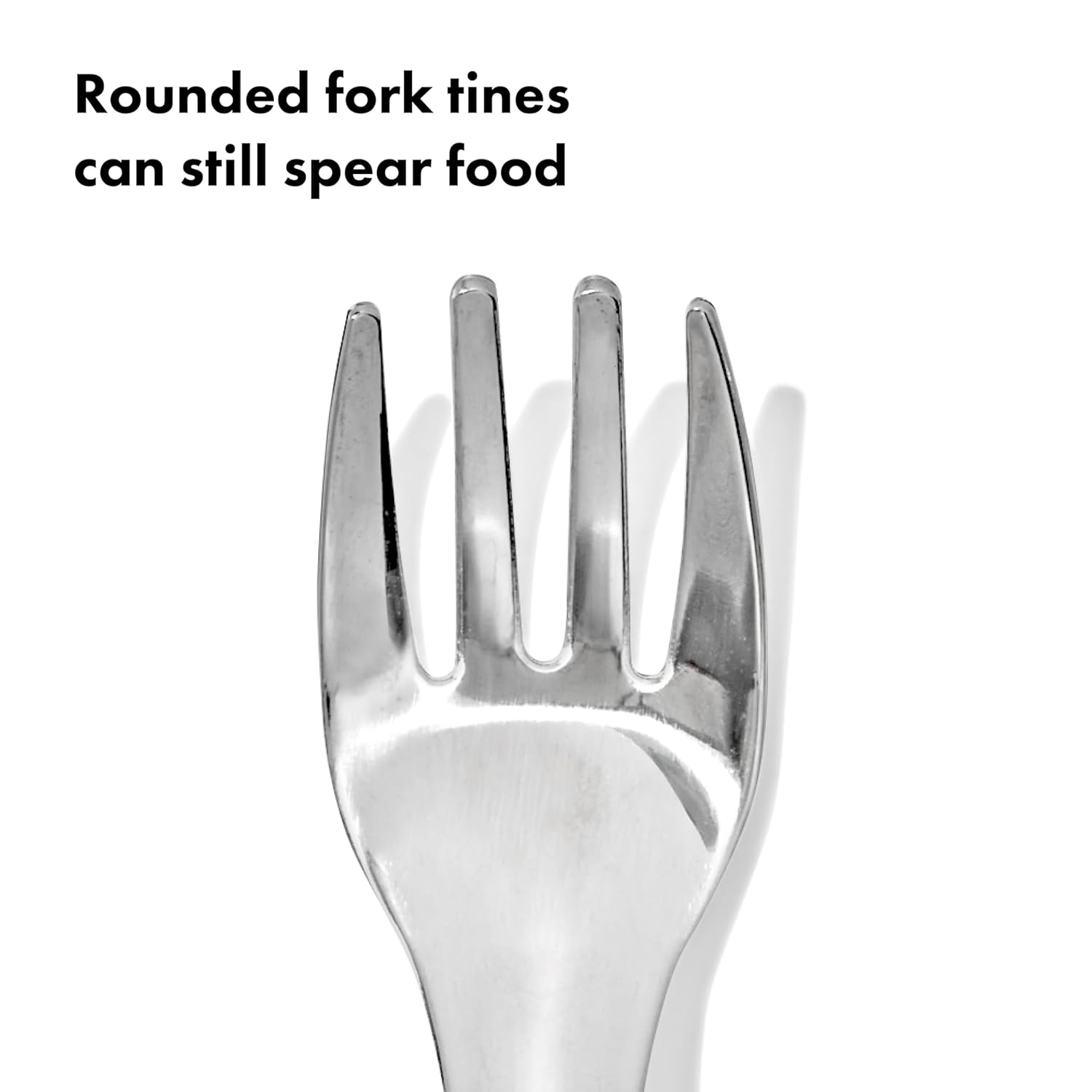OXO Tot Opal Kids Fork Spoon Set