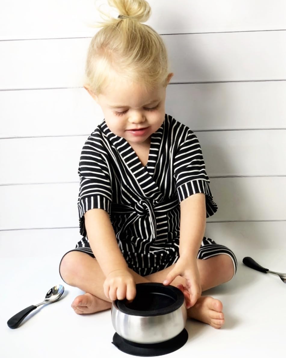 Avanchy Baby Feeding Set for Toddlers