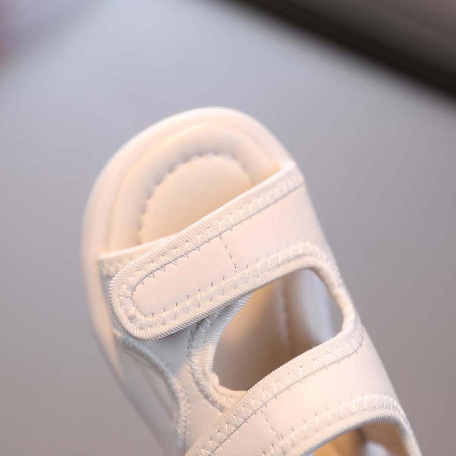 boys K-982 casual winter sandals with soft sole and crash protection