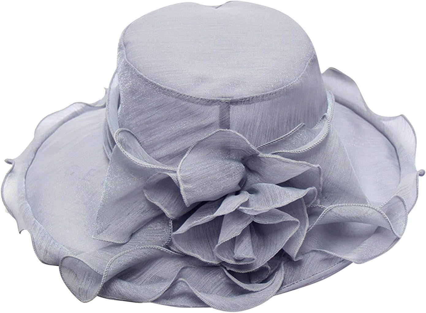 Light Blue Fascinators for Women and Toddlers