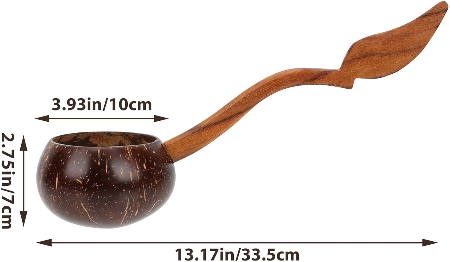 NPQPNAFC Wooden Saunascoop