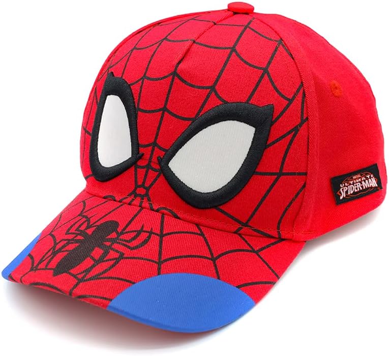 Marvels Spider-Man 3D Boy Hat