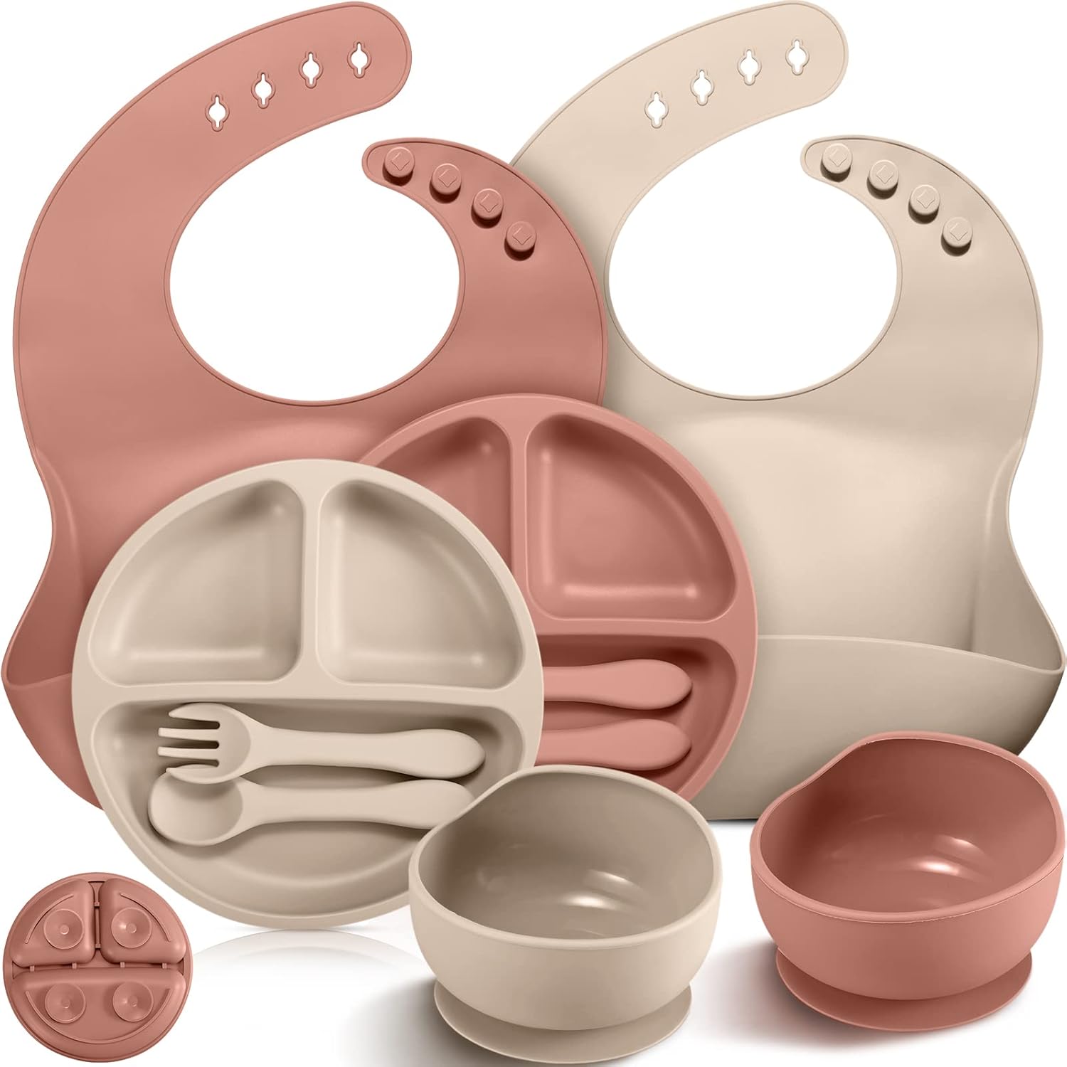 Complete Baby Feeding Set