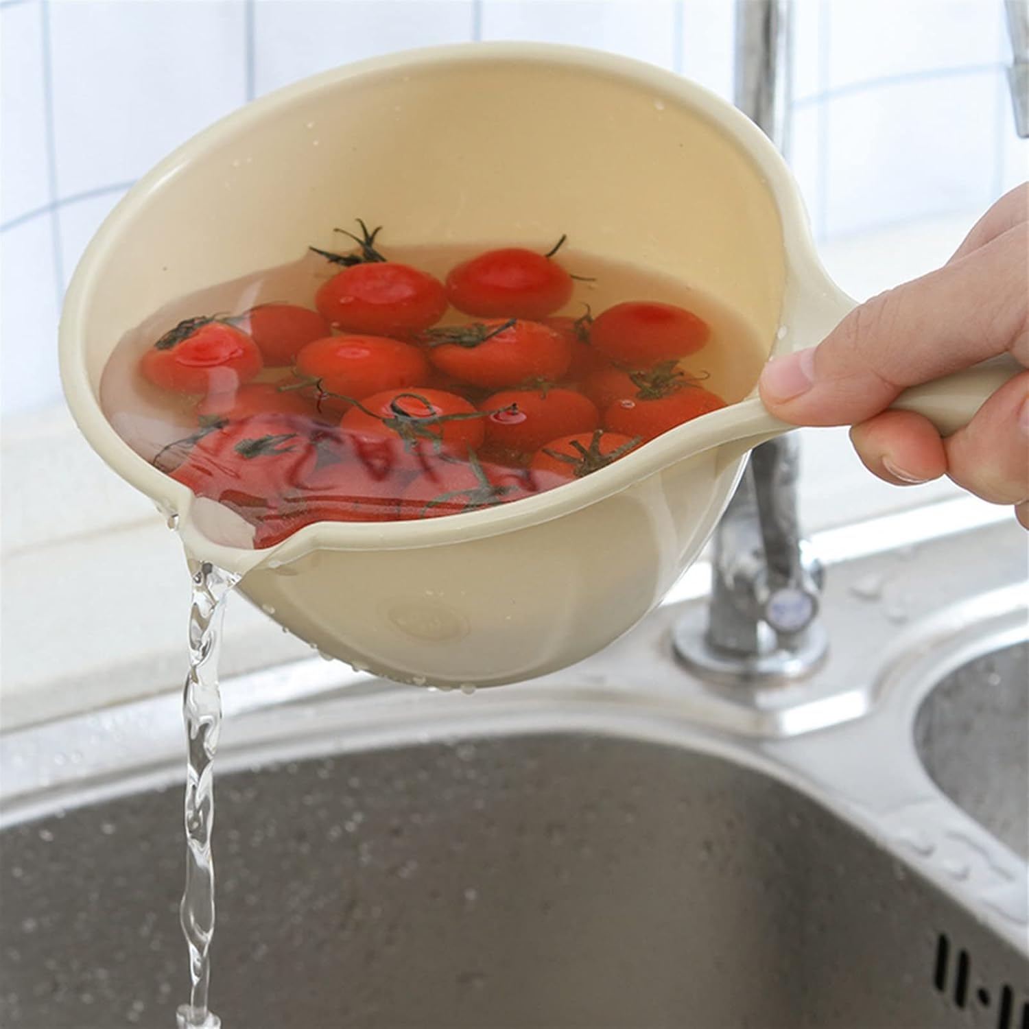 Stay Hygienic with NPQPNAFC bath scoop