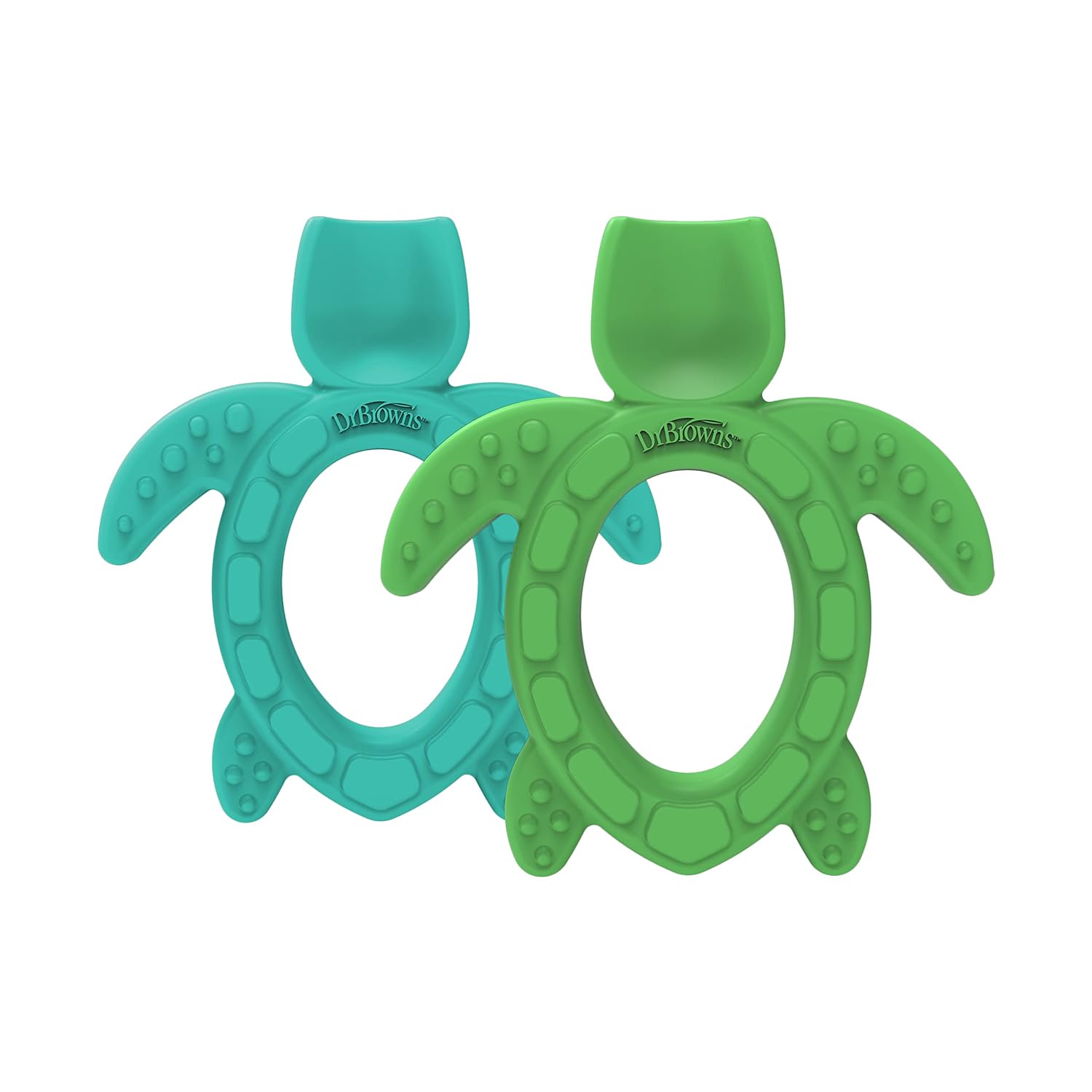 Dr Browns Silicone Teether Spoon for Babies Hypoallergenic Safe for Infants