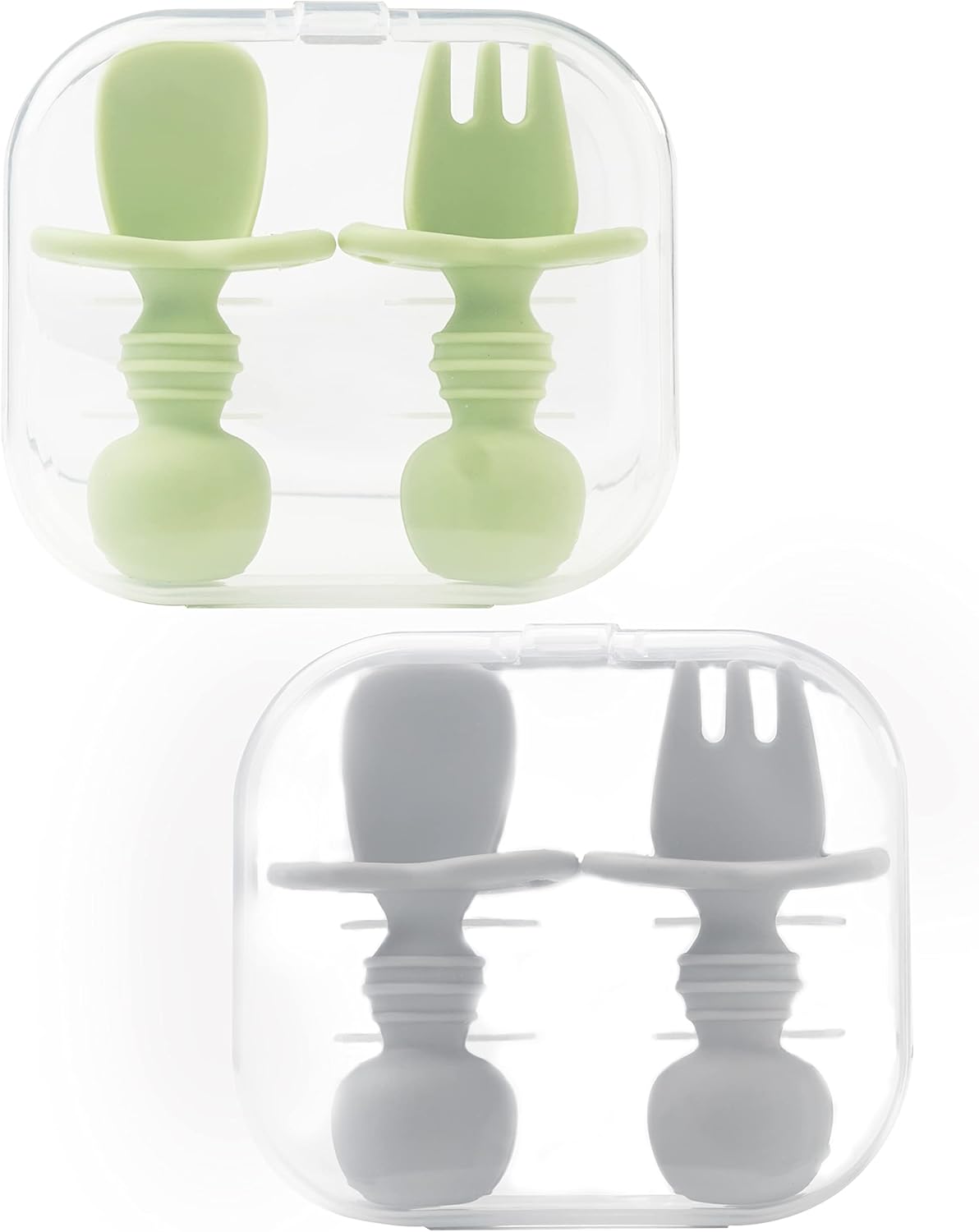 Self-FeedingBaby Spoon Set