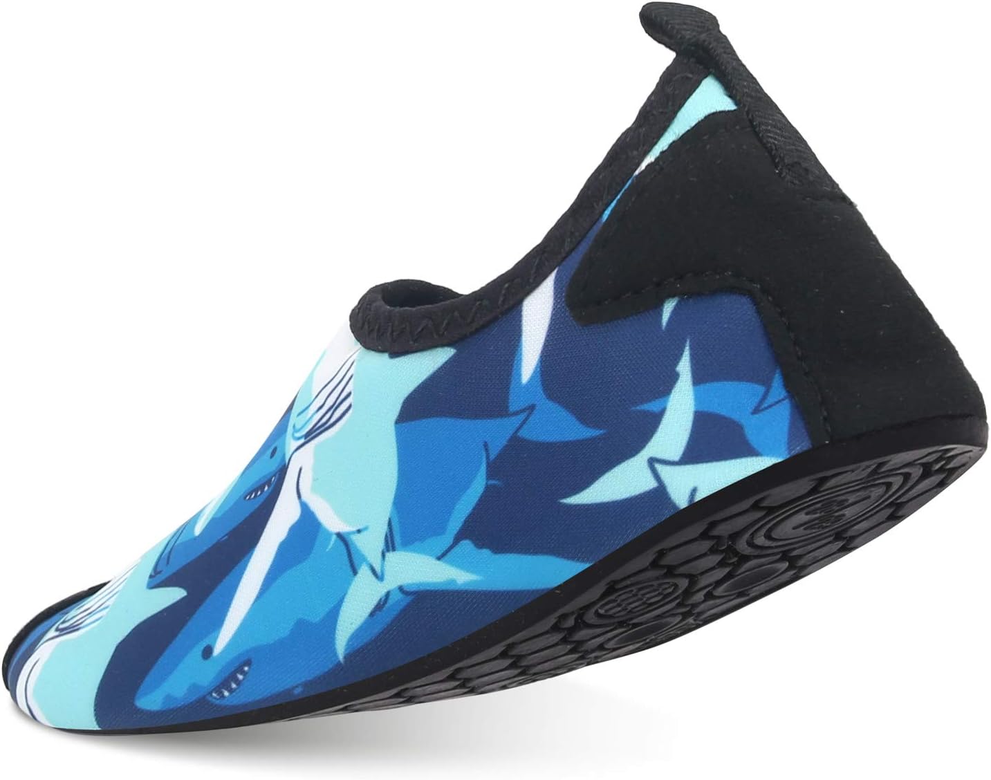 Quick-Dry Anti-Slip Kids Water Shoes Outdoor