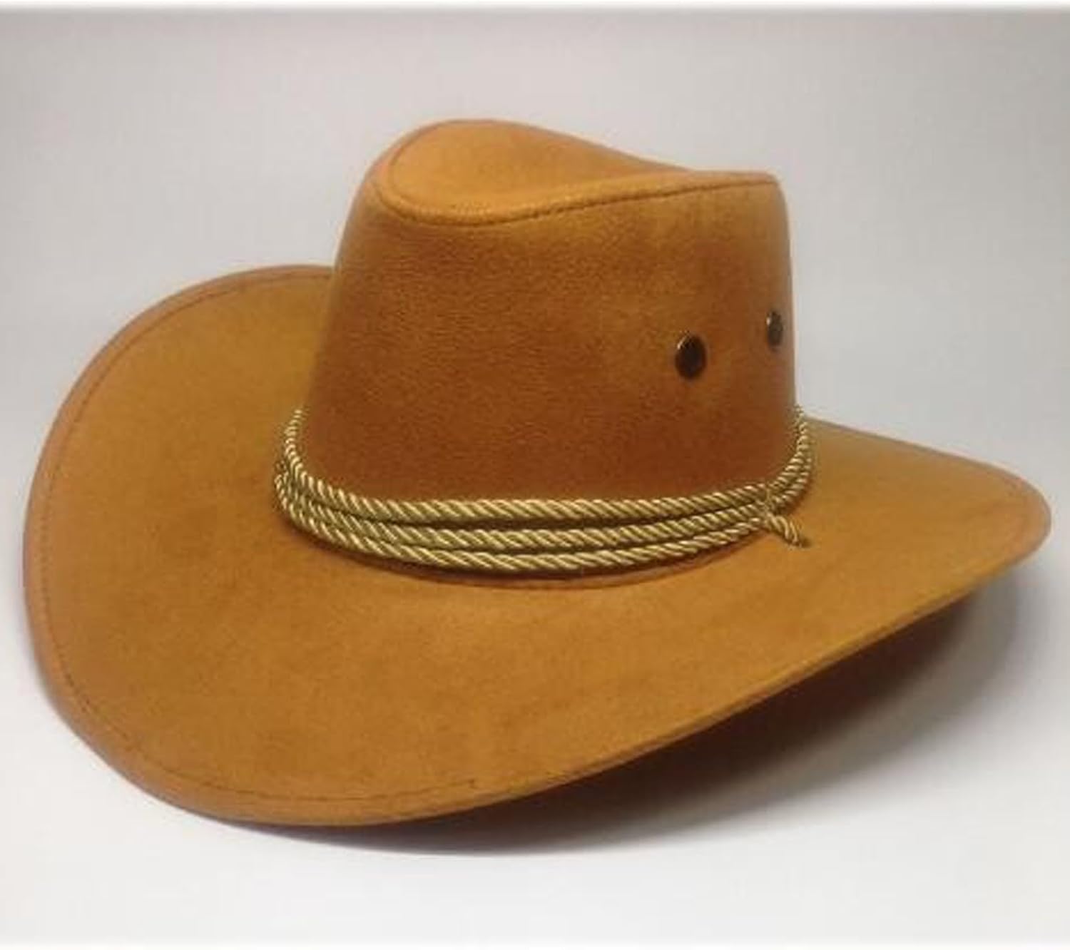 Classic Felt Wide Brim Panama Hat