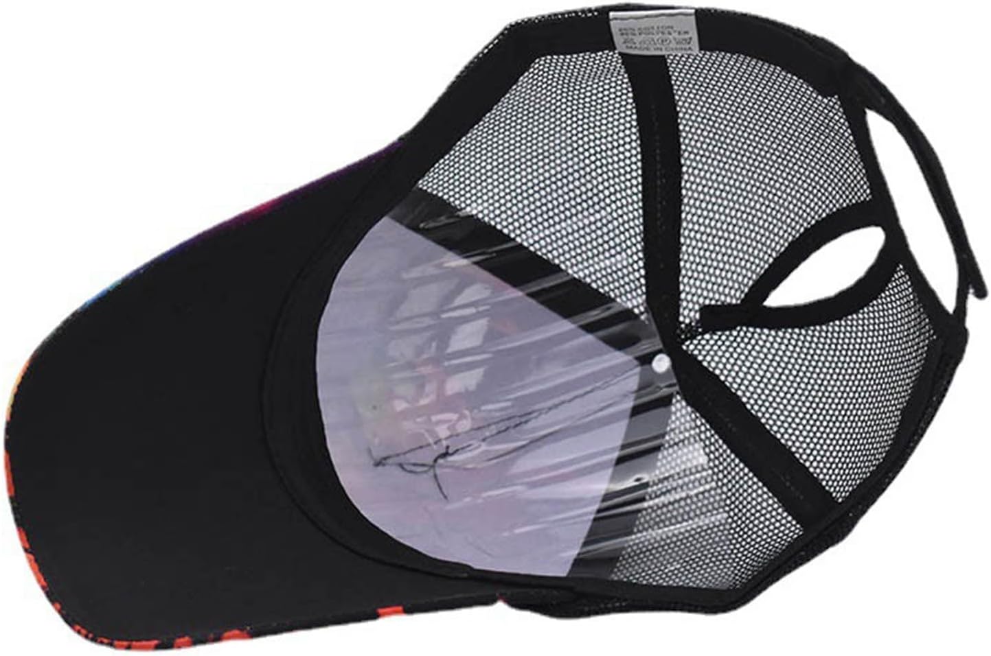 Vintage Baseball Cap Sun Protection