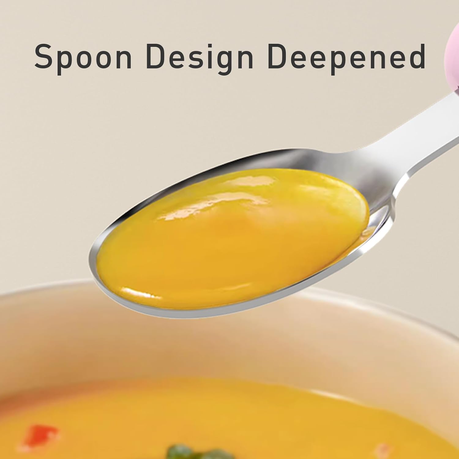 Goryeo Baby Toddler Utensils Set