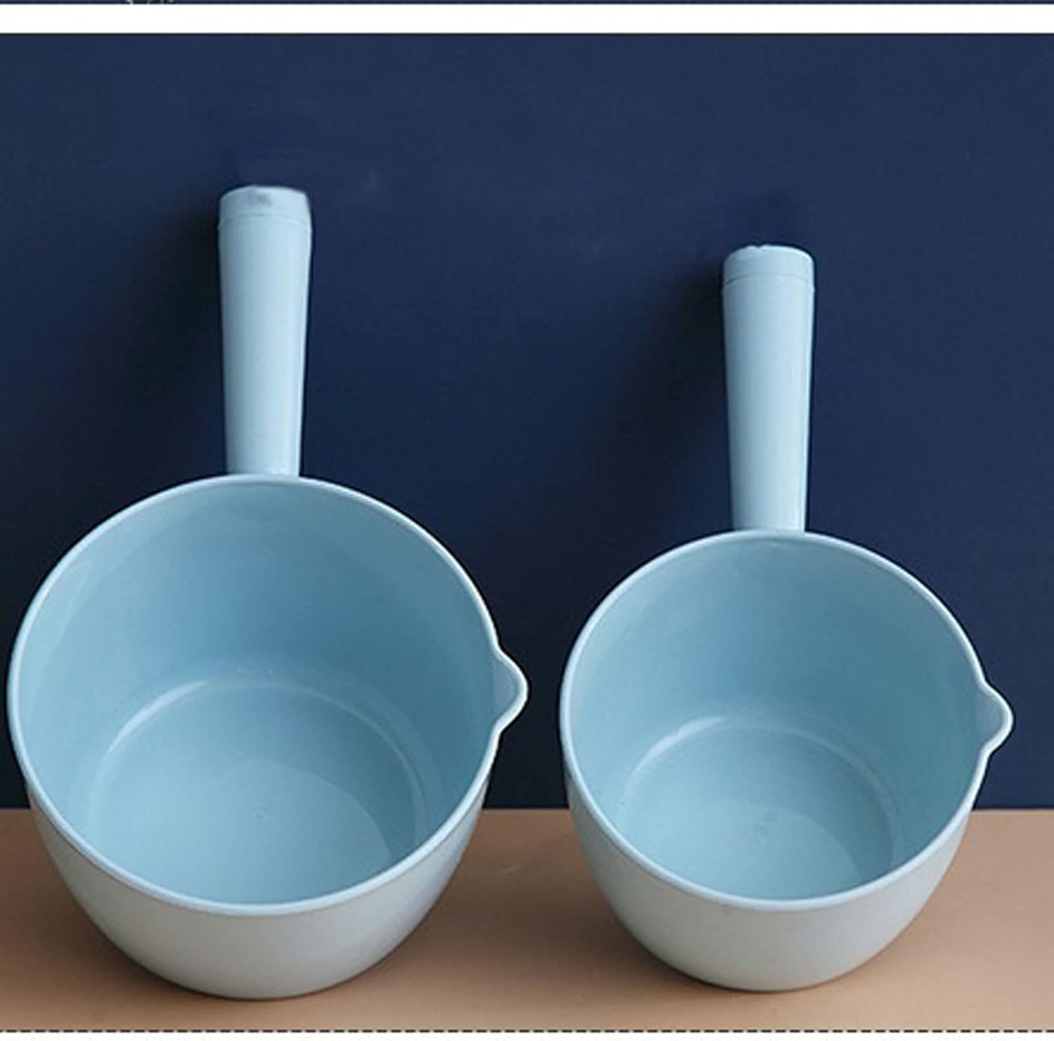 Water Scoop Bath Cup Rinse Spoon Kitchen Tool