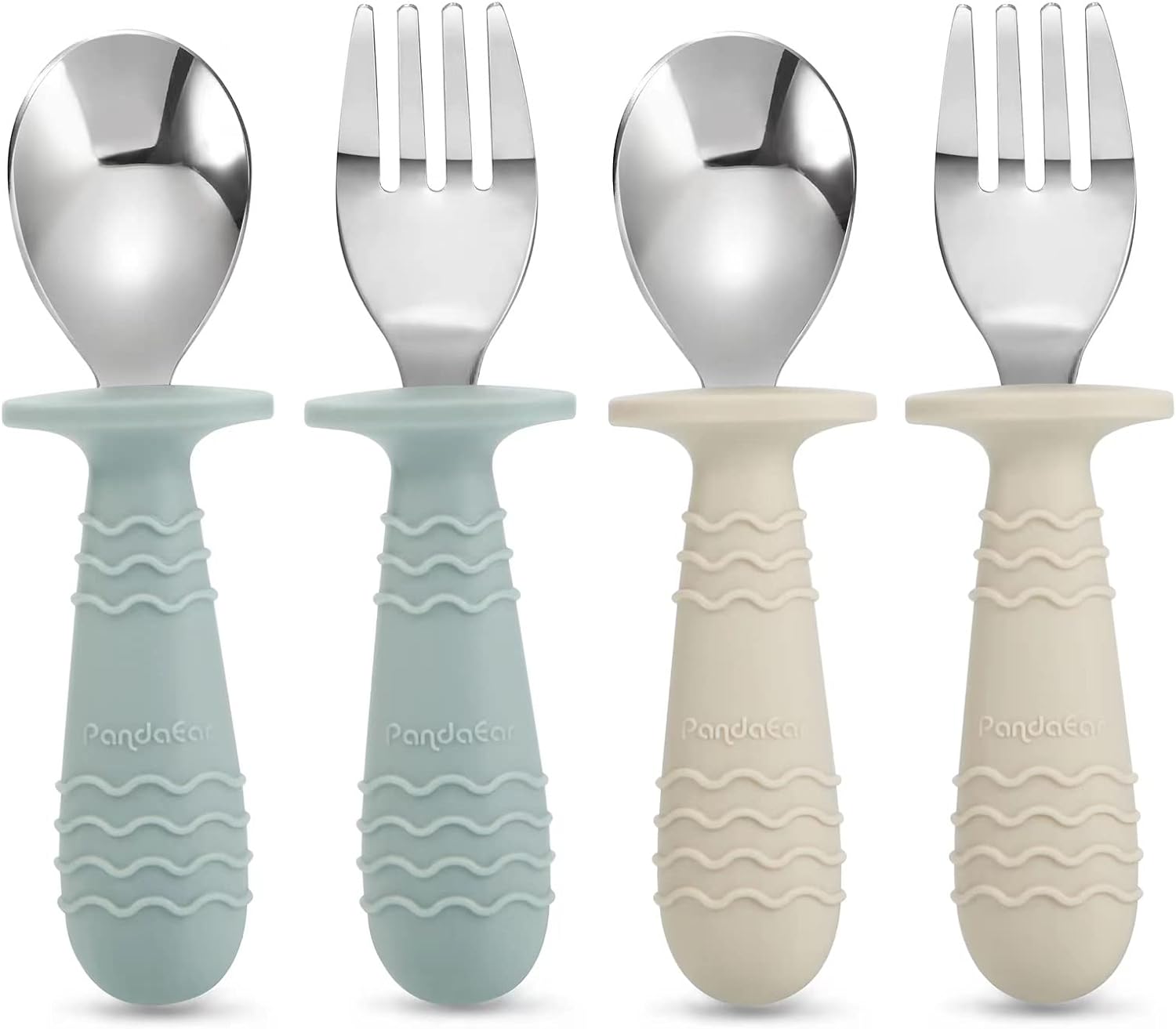 Stainless Steel Baby Utensils Set