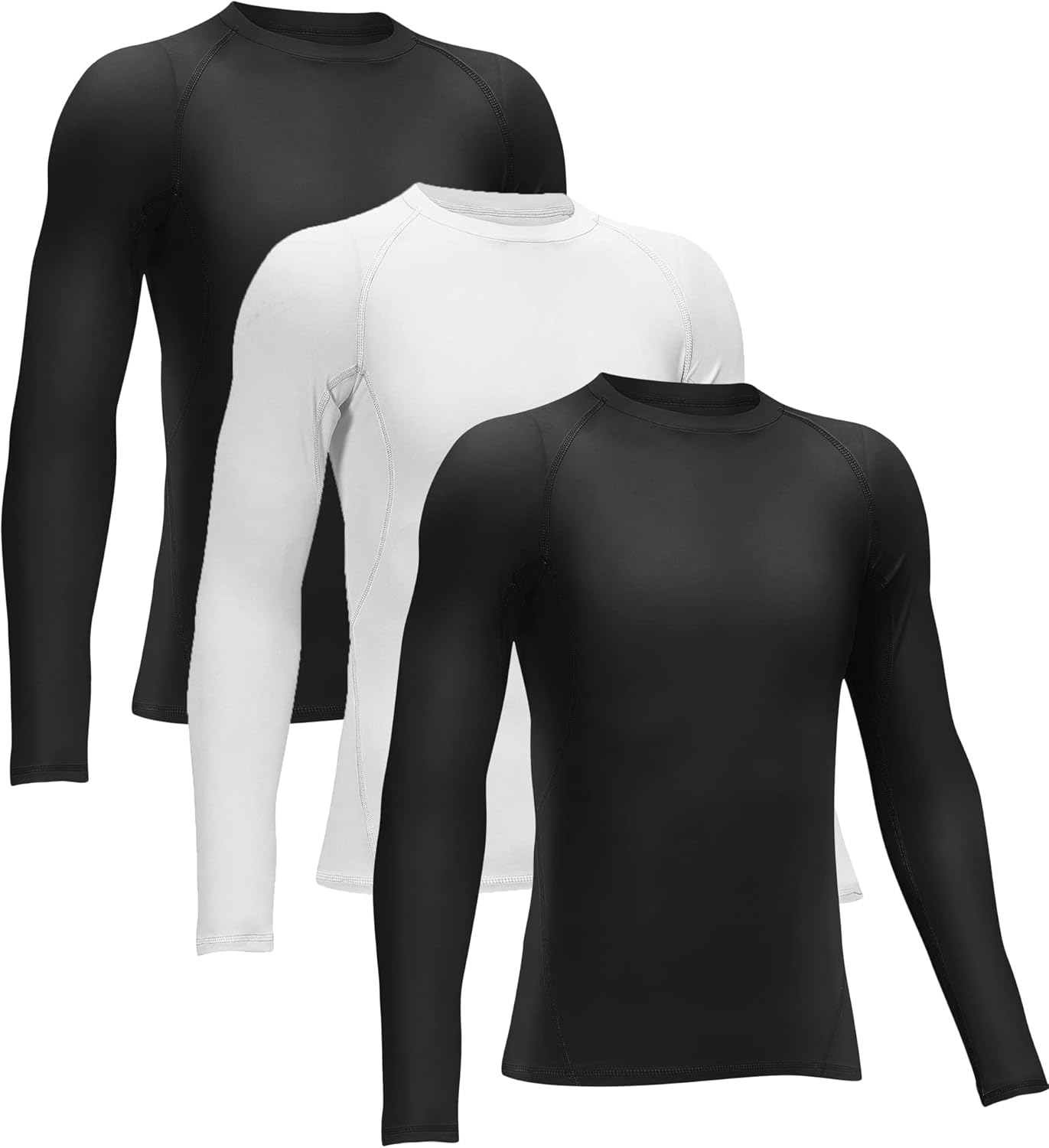 Stay Dry Stay Comfortable Boys Compression Leggings for Kids