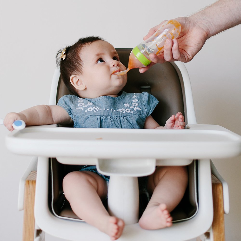 Nuby Travel-Specific Silicone Feeder