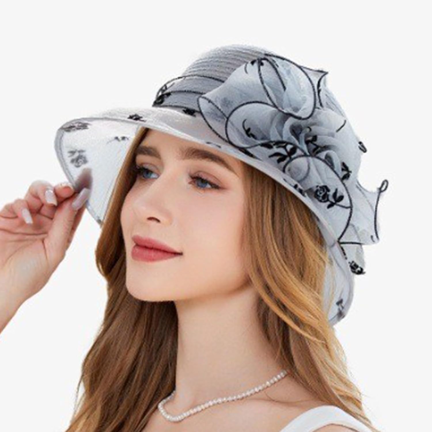 Gorgeous Womens Tea Party Hats