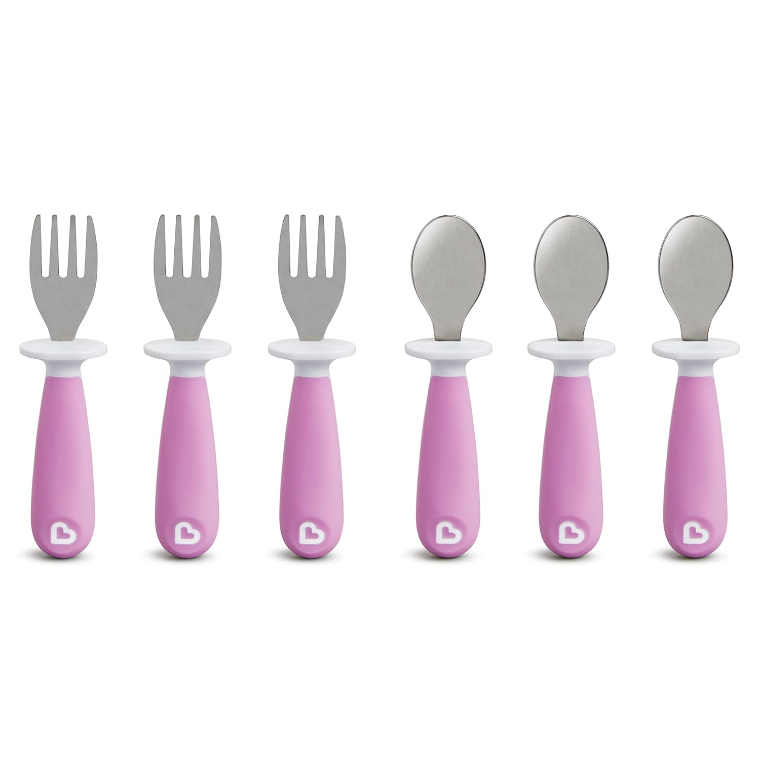 Munchkin Toddler Fun Flatware SetPerfect for Hills Giggles