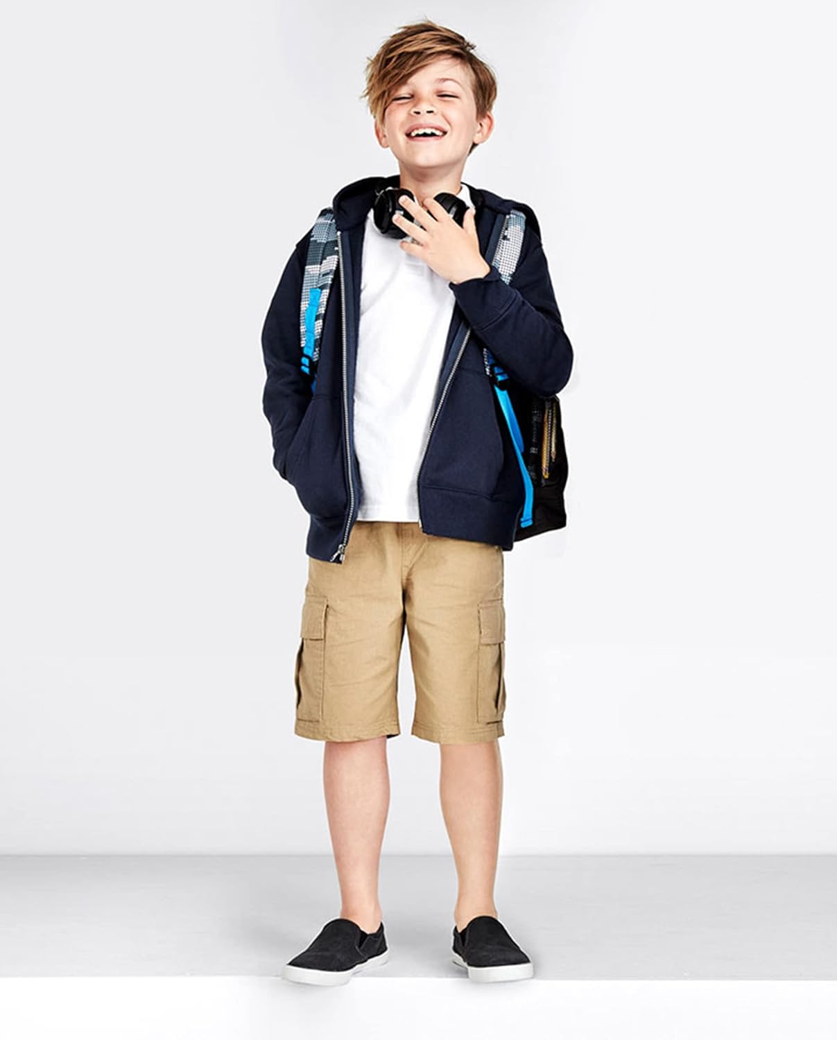 The Childrens Place Boys Cargo Shorts