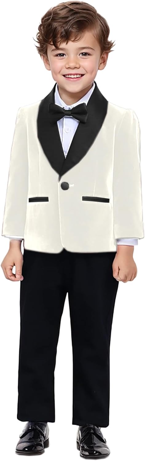 Perfect Tuxedo Suits for Boys