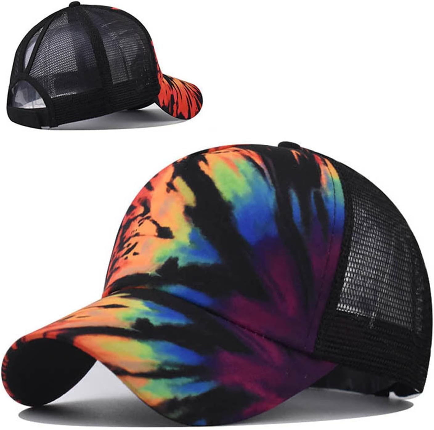 Vintage Baseball Cap Sun Protection