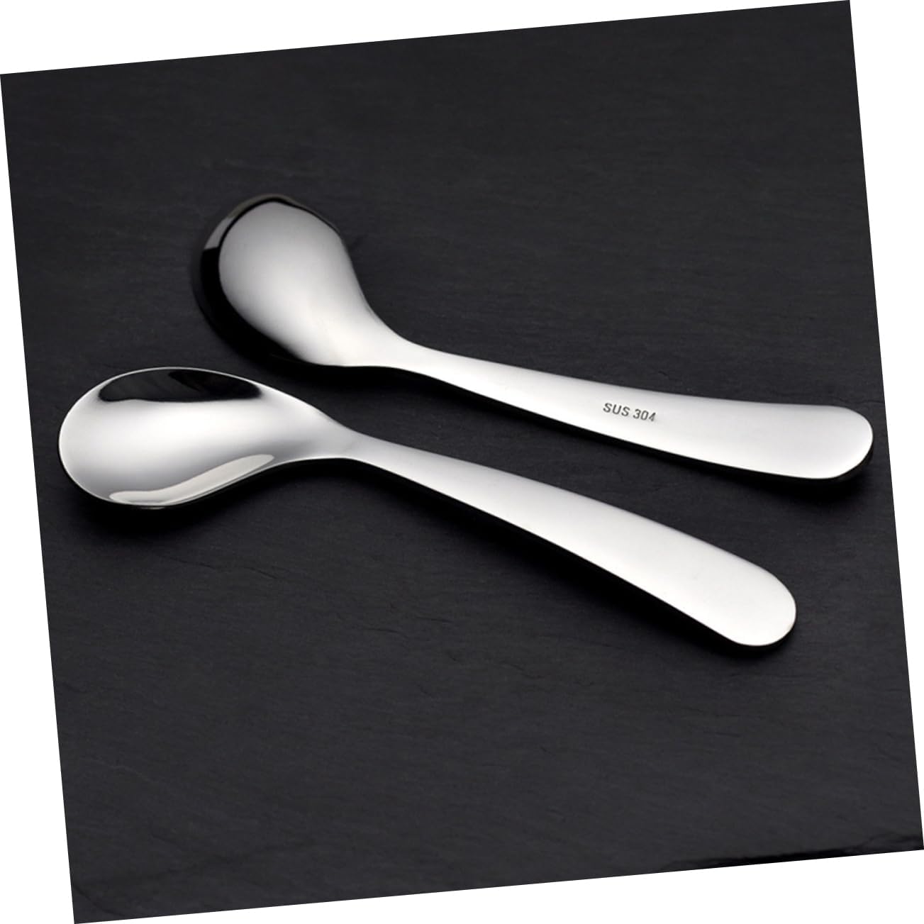 Abaodam 4 Piece Learning Spoons Set