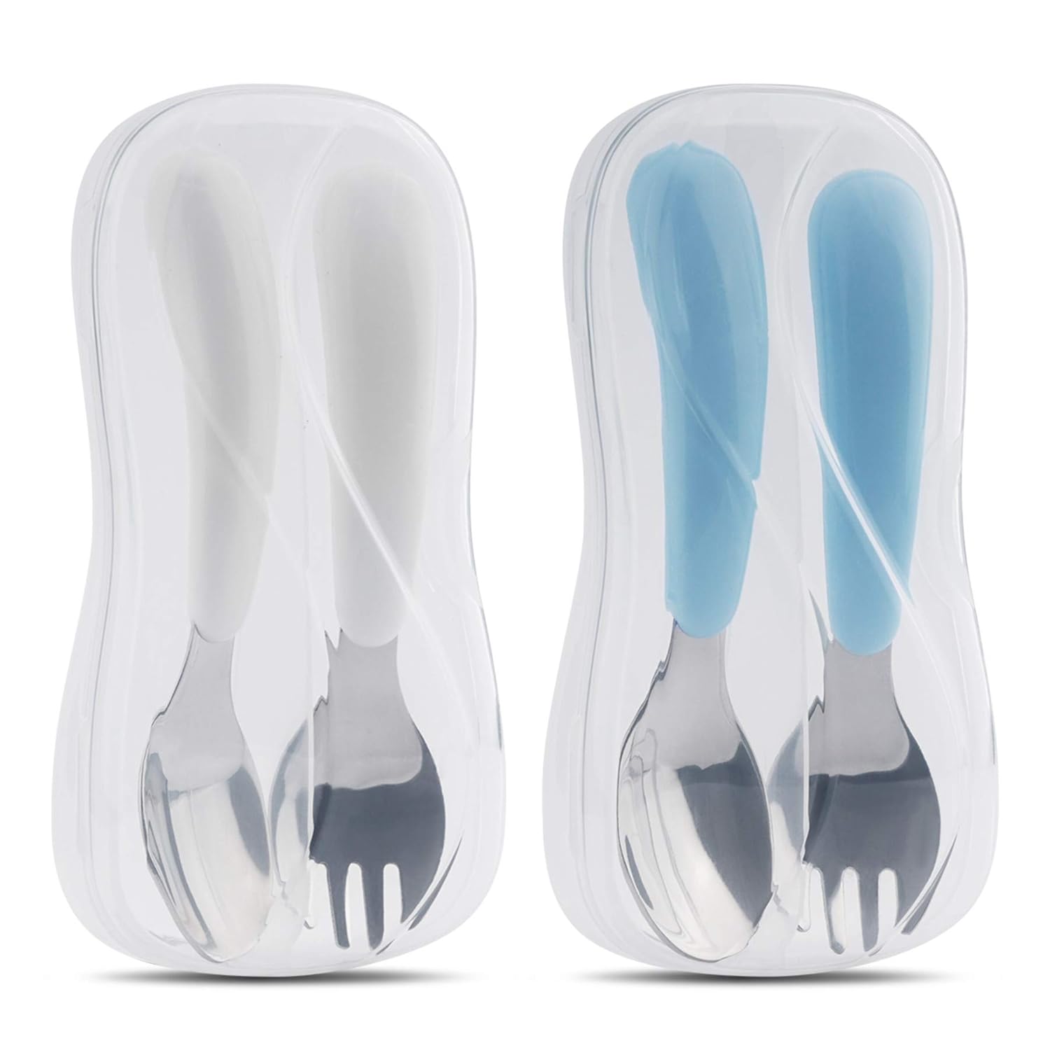 Kirecoo Toddler Utensils Set