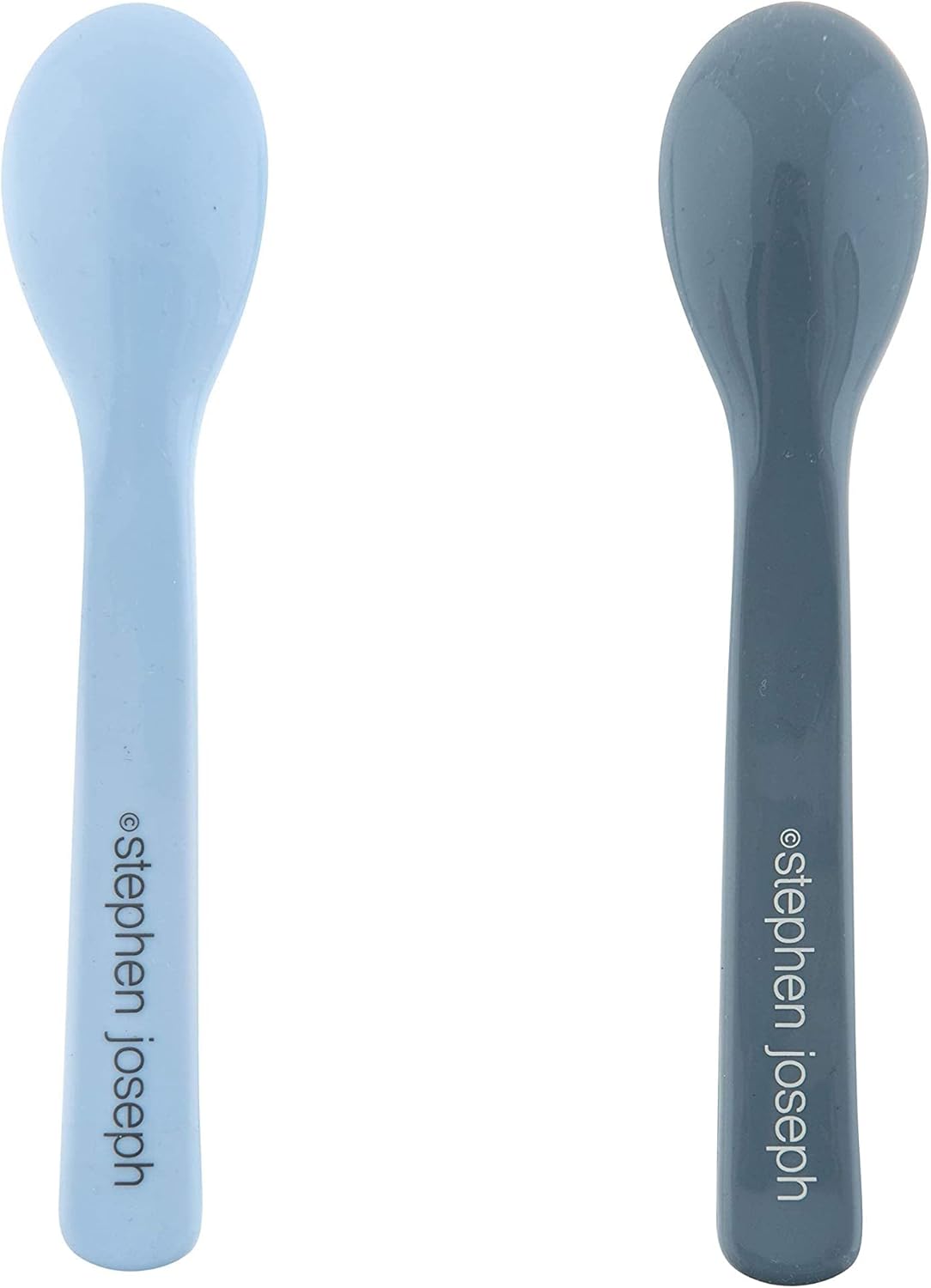Perfect for Little Ones - Silmak Shark Silicone Spoon Set