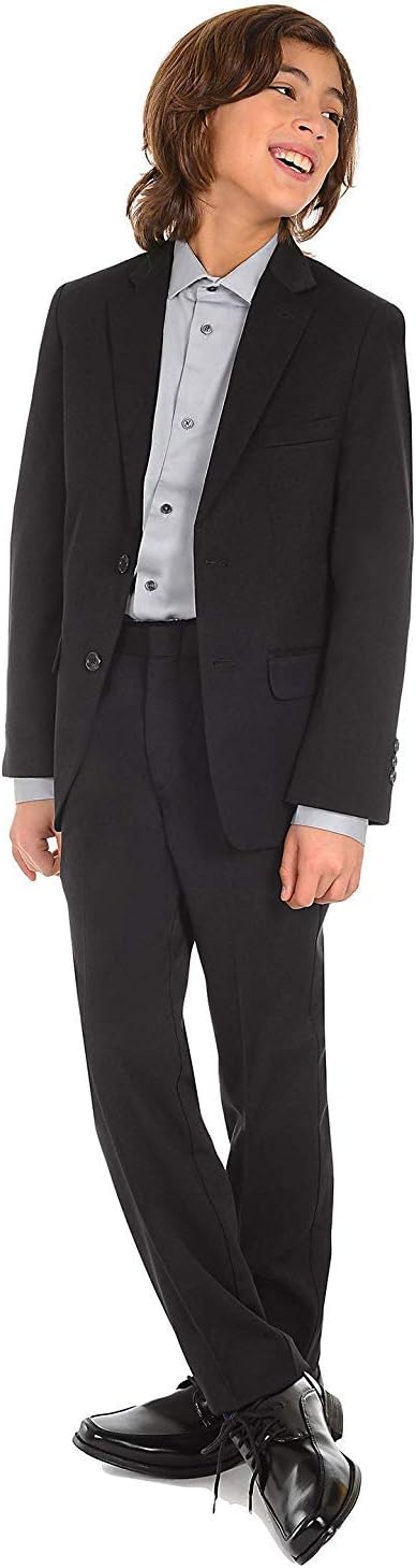 Calvin Klein Boys 2-Piece Formal Suit Set