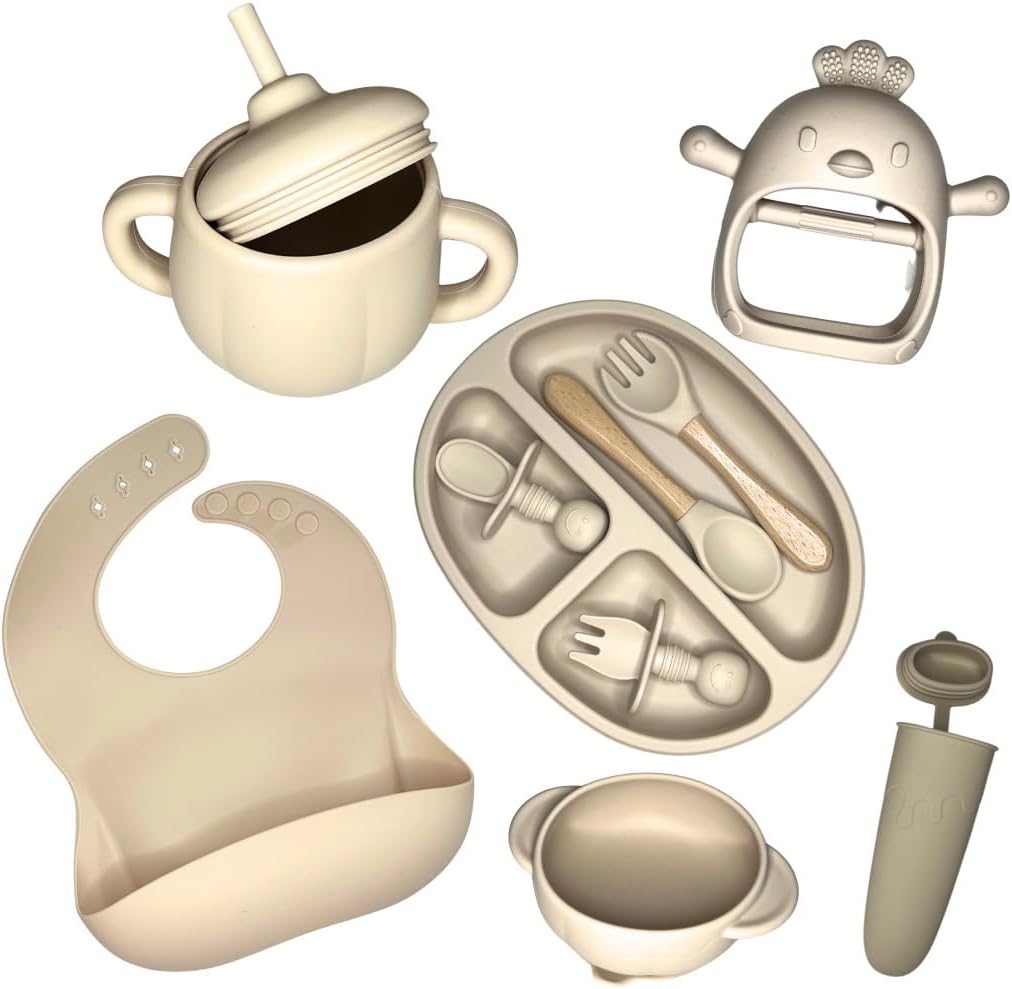 Perfect Baby Feeding Set Perfect for 6 Months Old