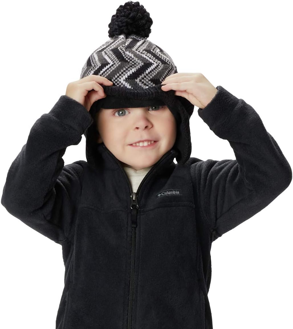 Columbia Boys Steens Mountain II Fleece Jacket