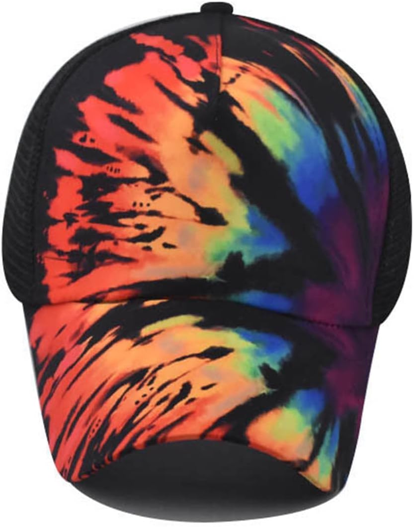 Vintage Baseball Cap Sun Protection