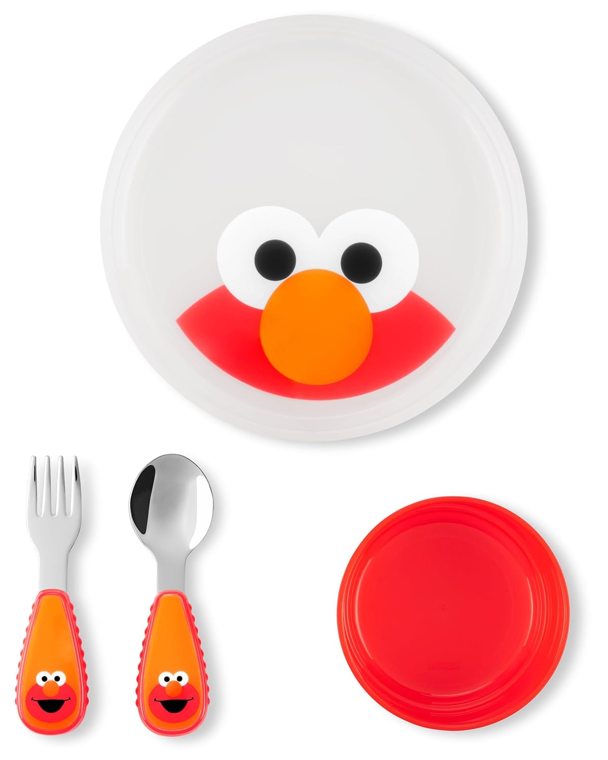 Skip Hop x Sesame Street Toddler Feeding Set