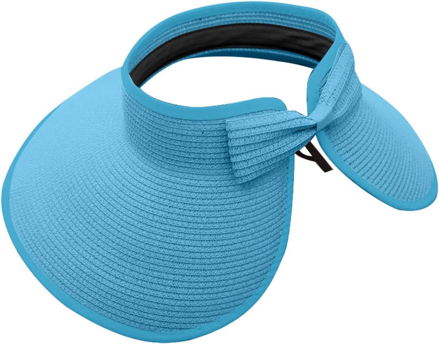 Adjustable Wide Brim Sun Hat for Women