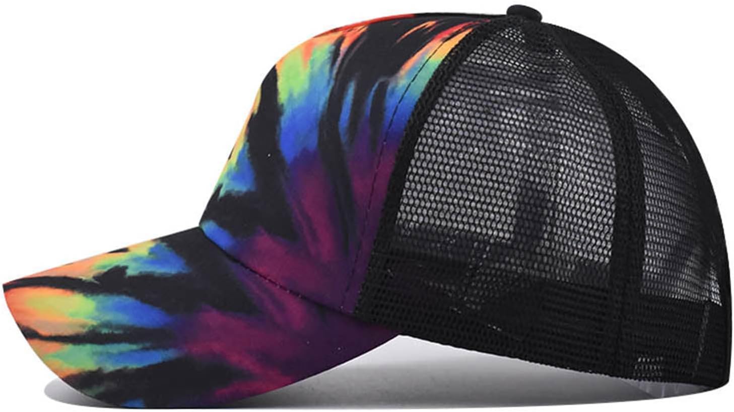 Vintage Baseball Cap Sun Protection