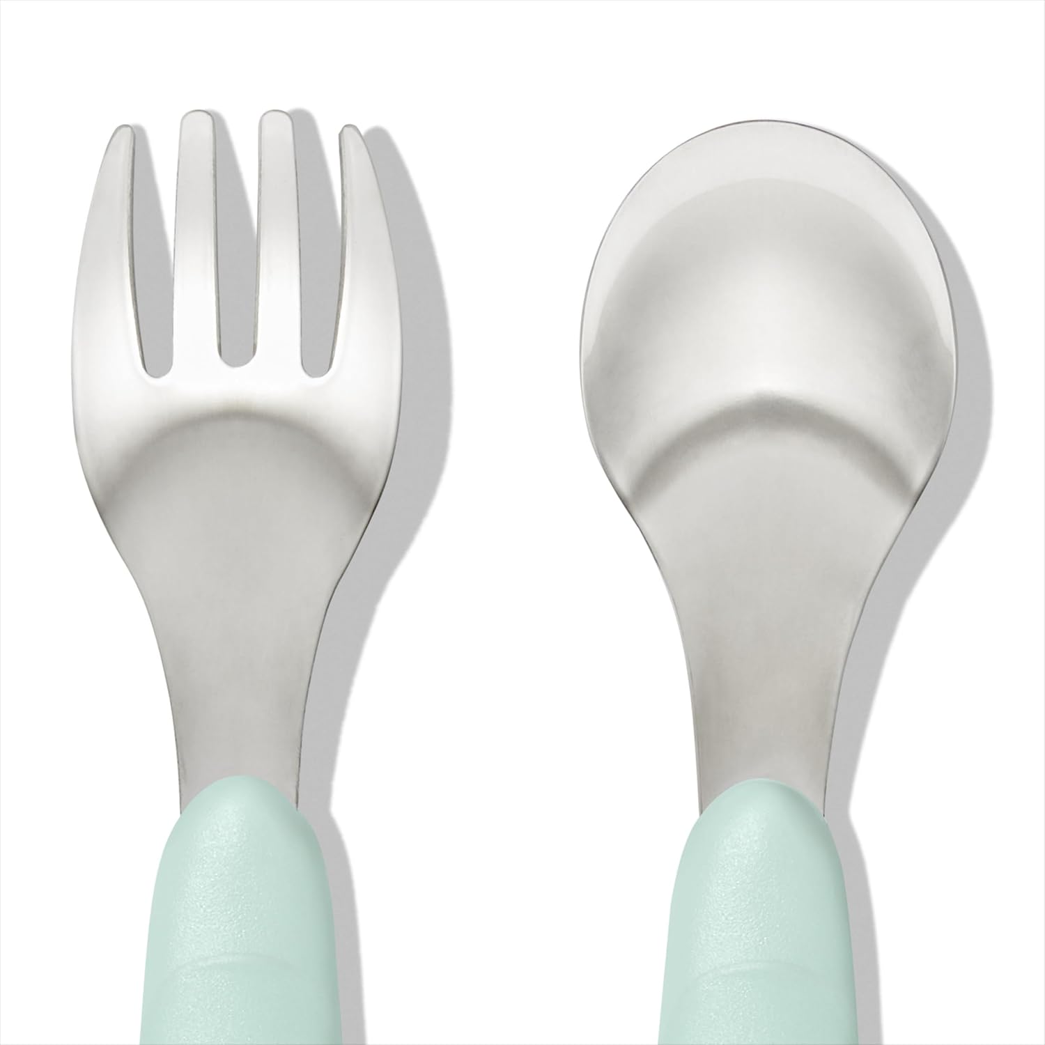 OXO Tot Opal Kids Fork Spoon Set