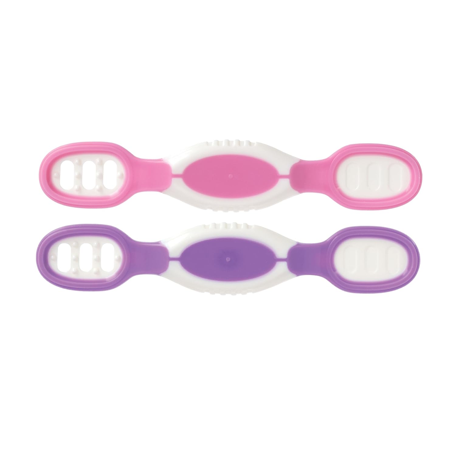 Nuby Dip Scoop Spoons 2-Pack