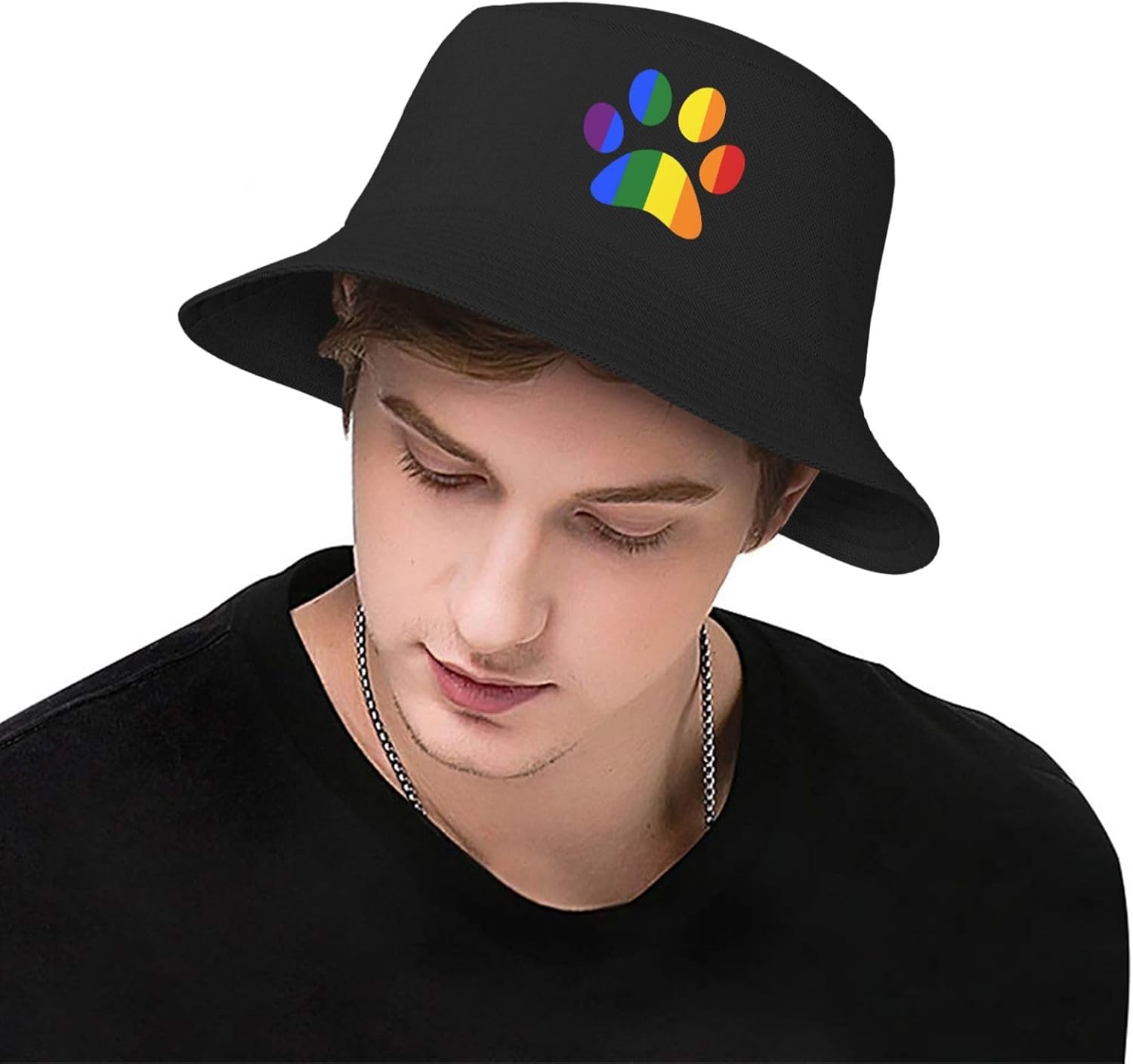 LGBT Pride Bucket Hat - Unisex Beach Travel Essentials