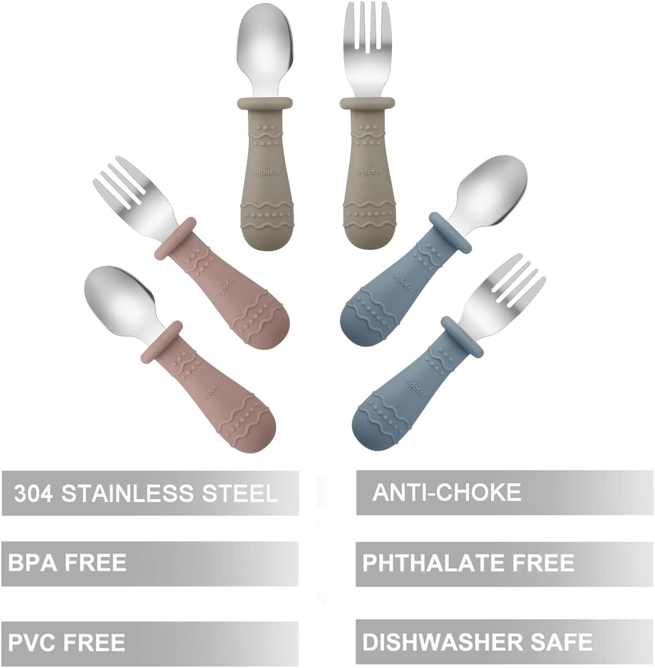 Perfect Toddler Utensils for Little Ones