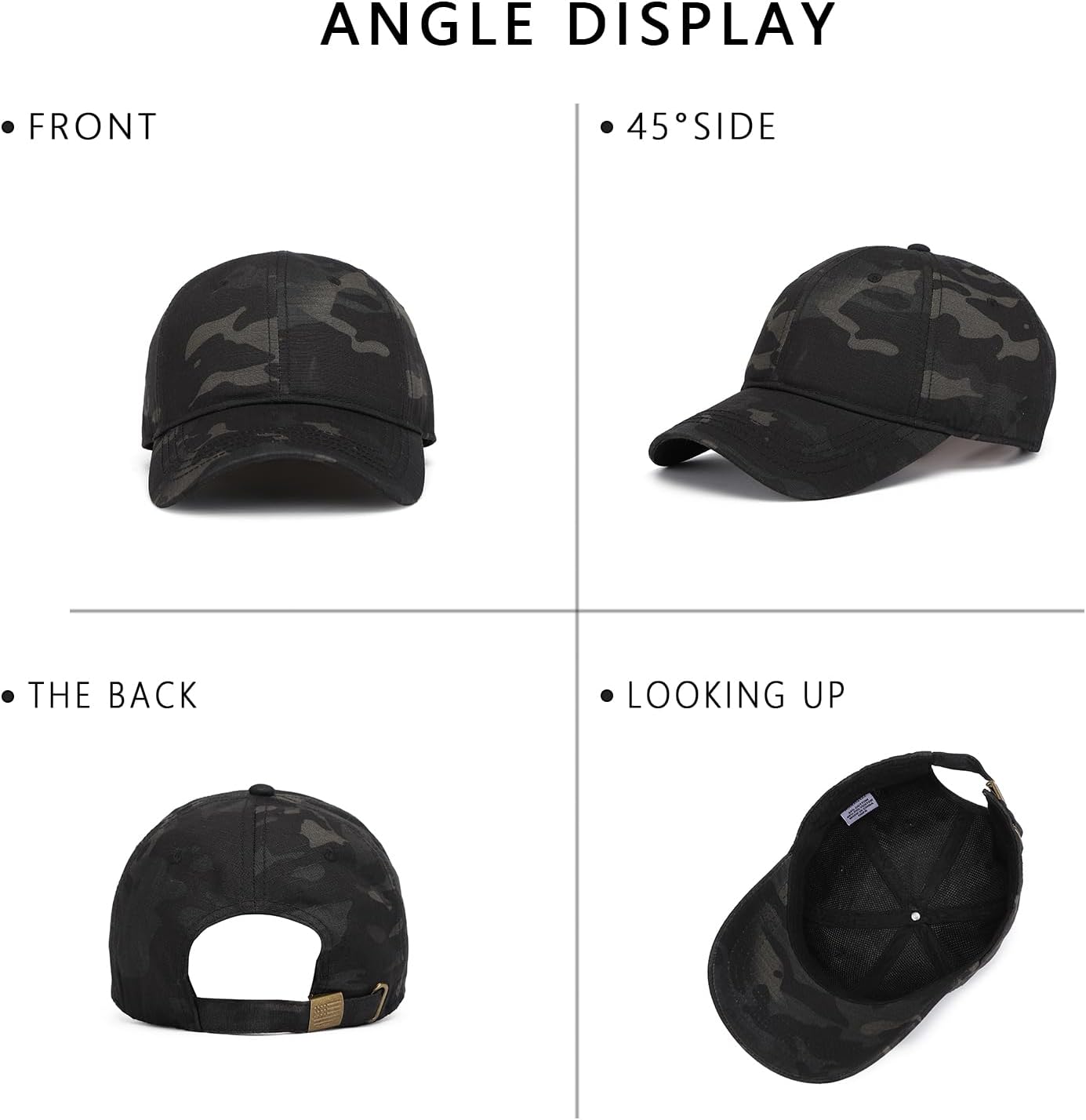 Baseball Caps for Men and Women