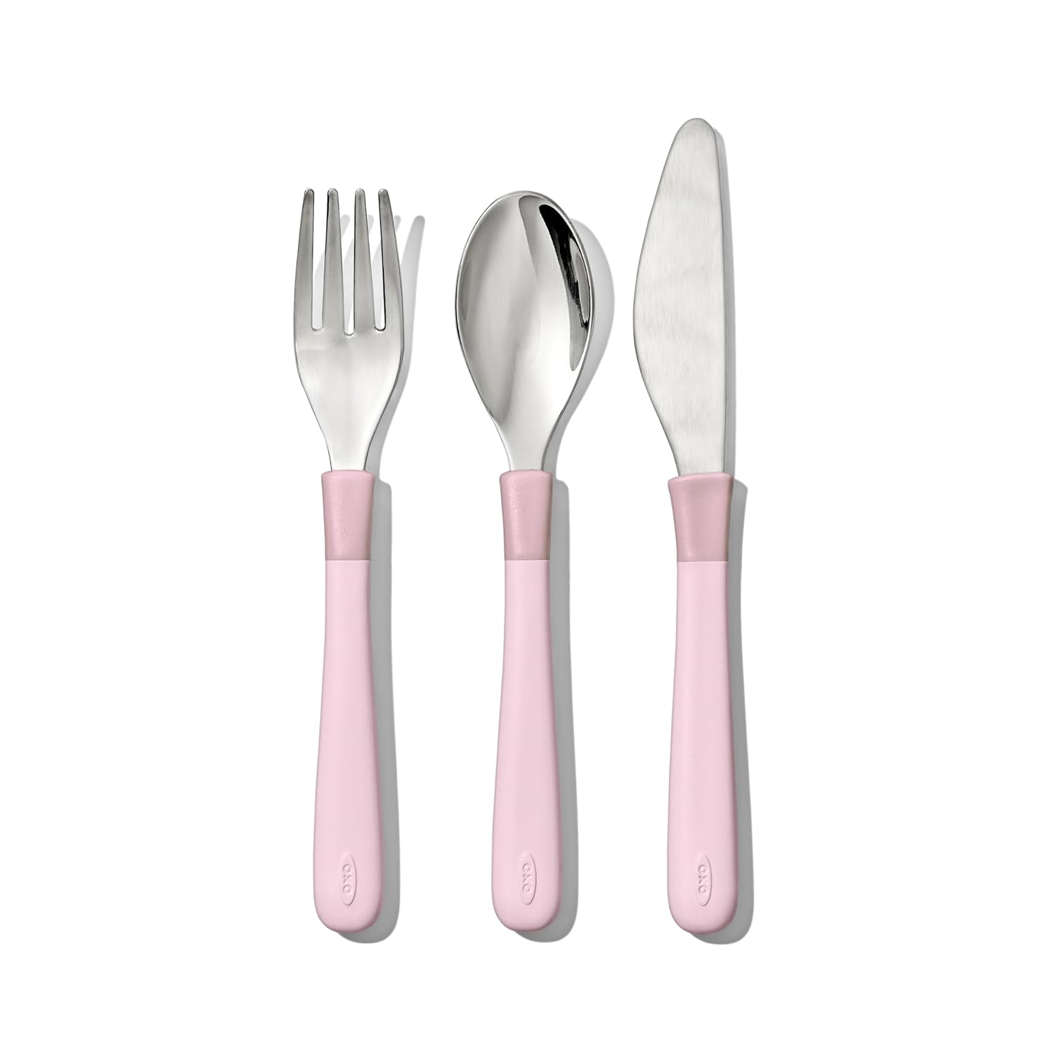 OXO Tot Cutlery for Big Kids Blossom