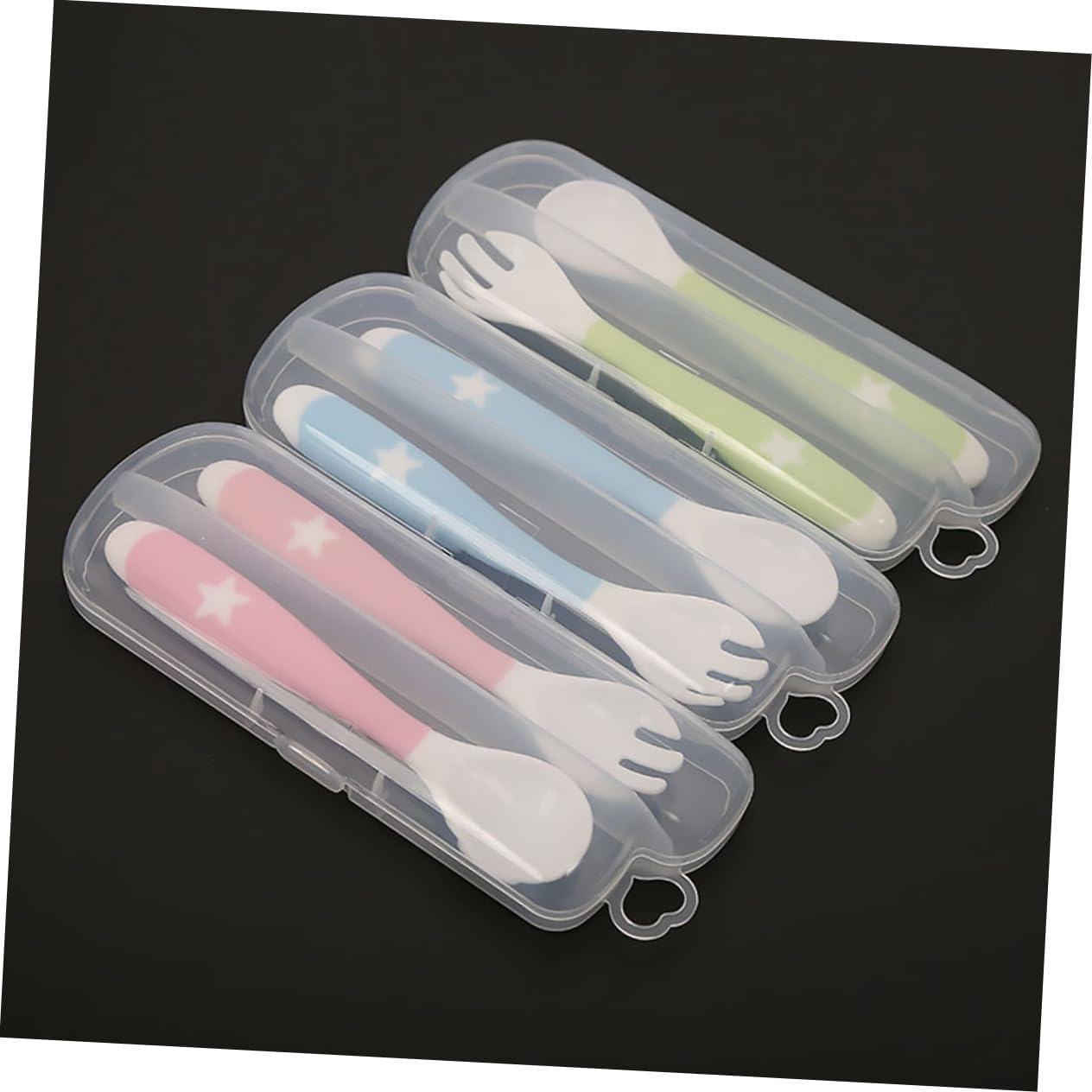 Perfect Travel-Friendly Baby Spoon Holder