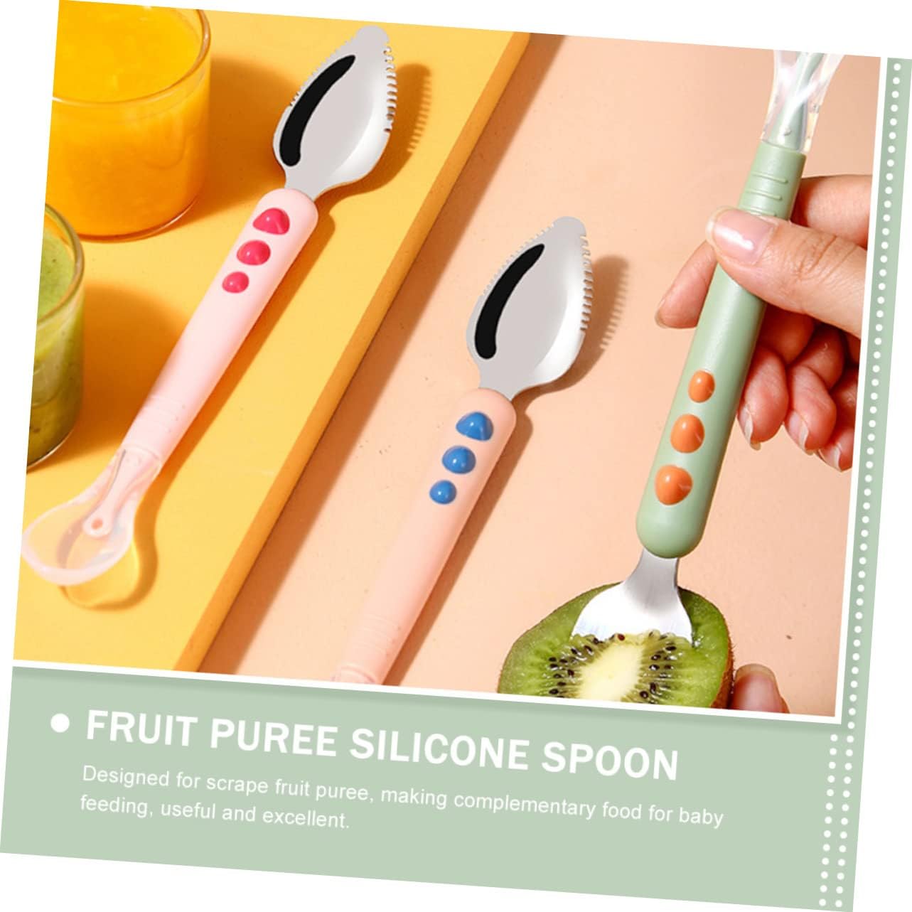 Perfect for Feeding Training